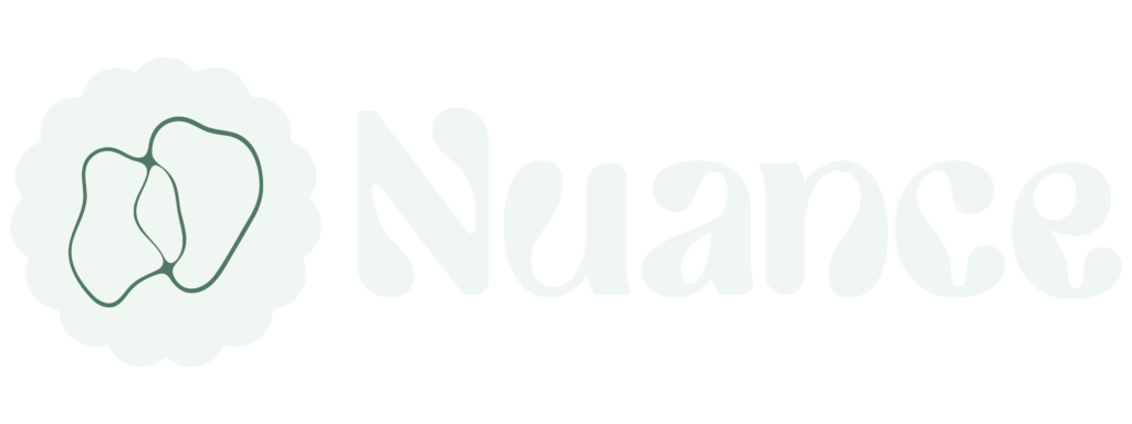 Logo principal Nuance