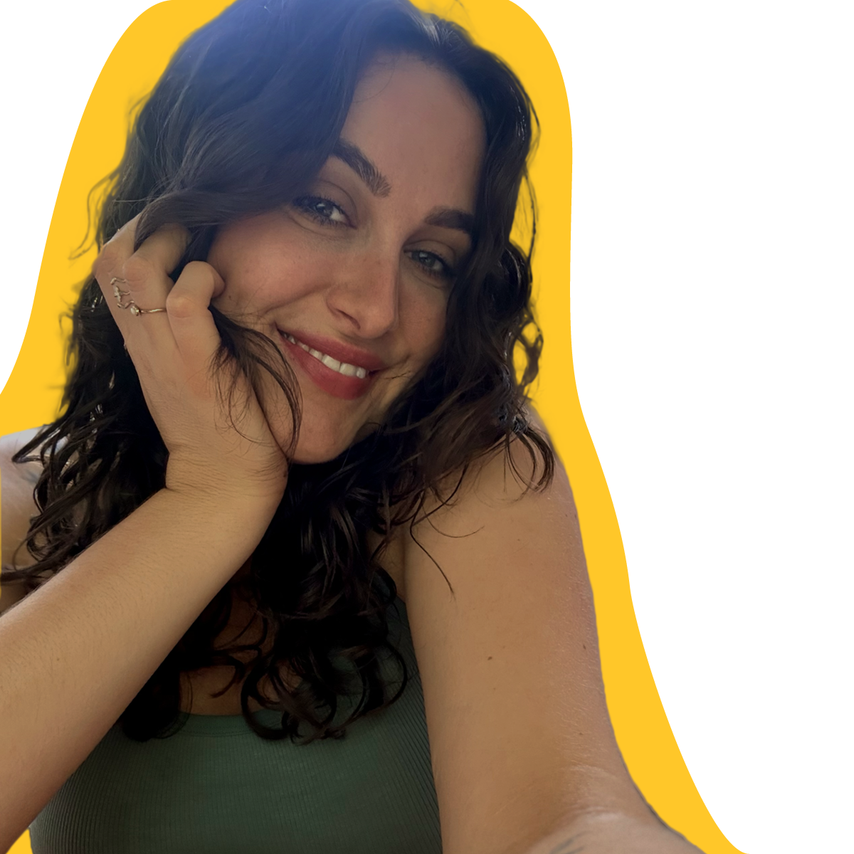 Photo de Lisa FILIPPINI, fondatrice de Nuance communication